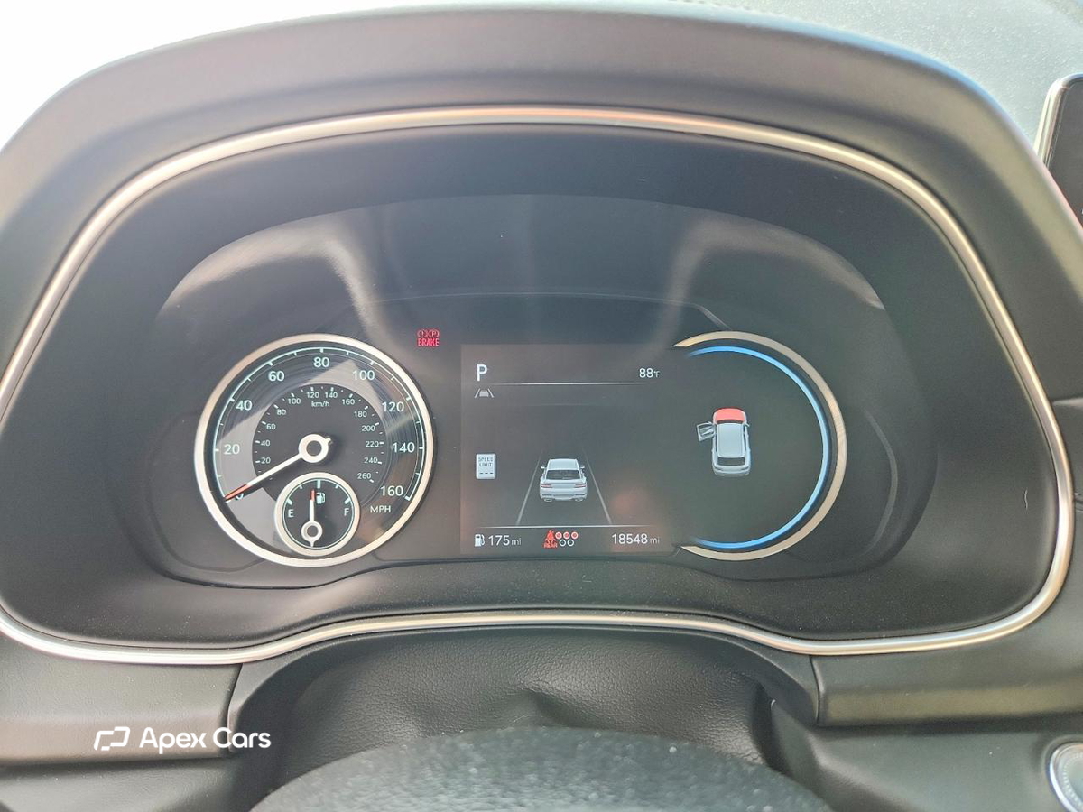 Genesis GV80 2024