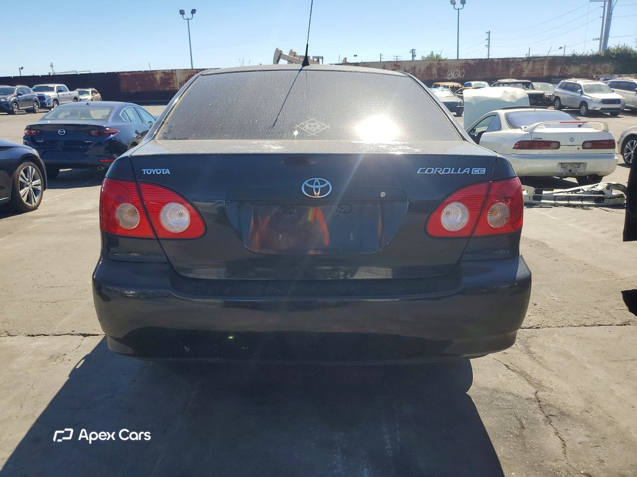 Toyota Corolla 2006