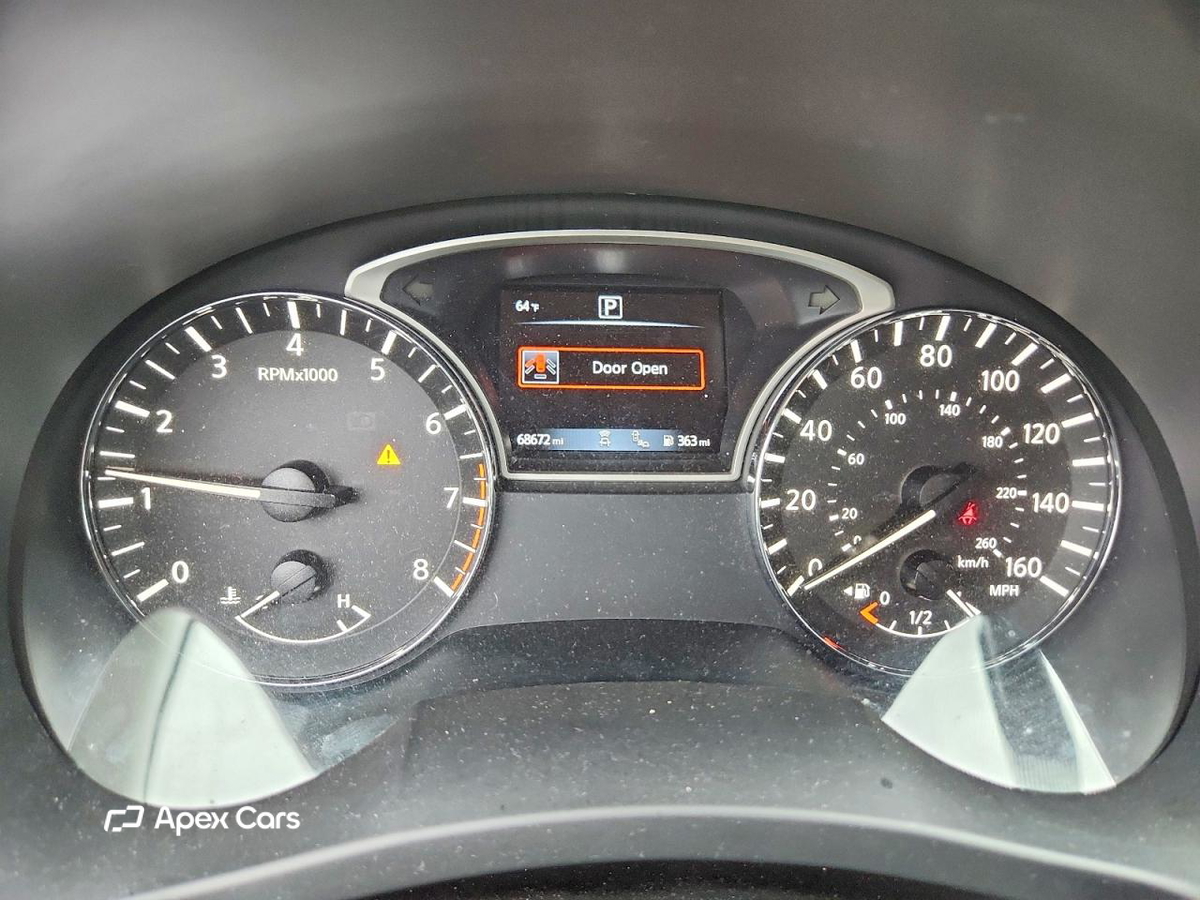 Nissan Altima 2018