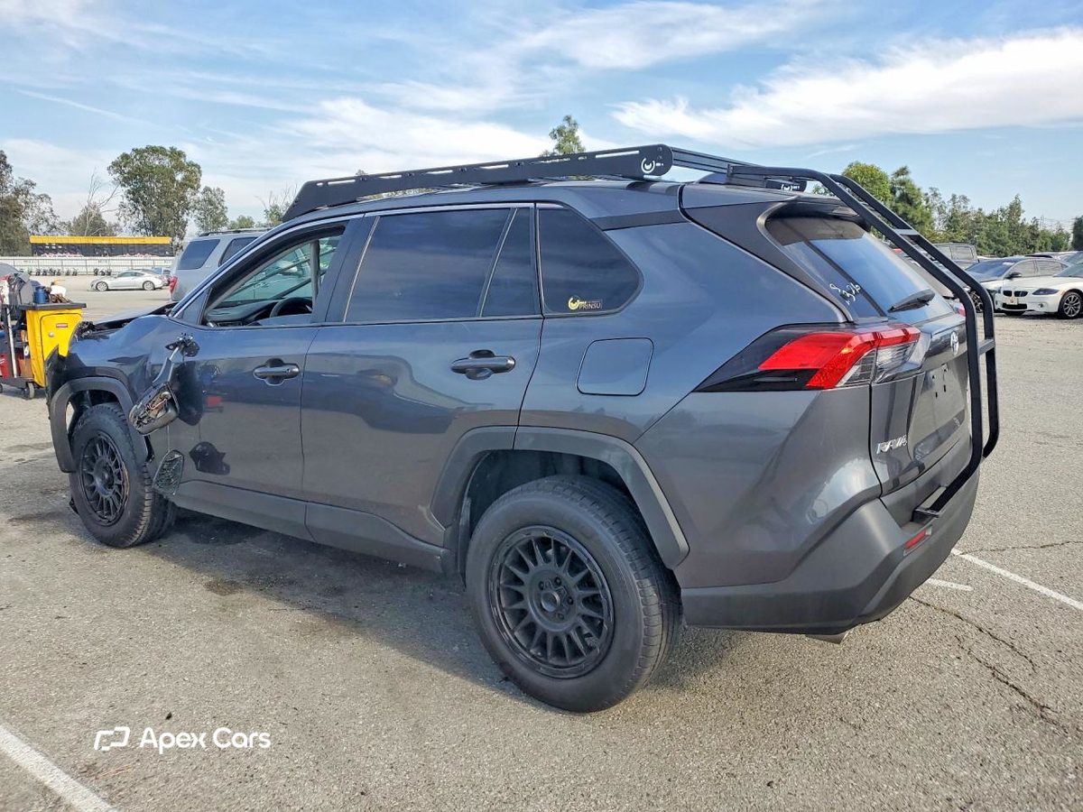 Toyota RAV 4 2020