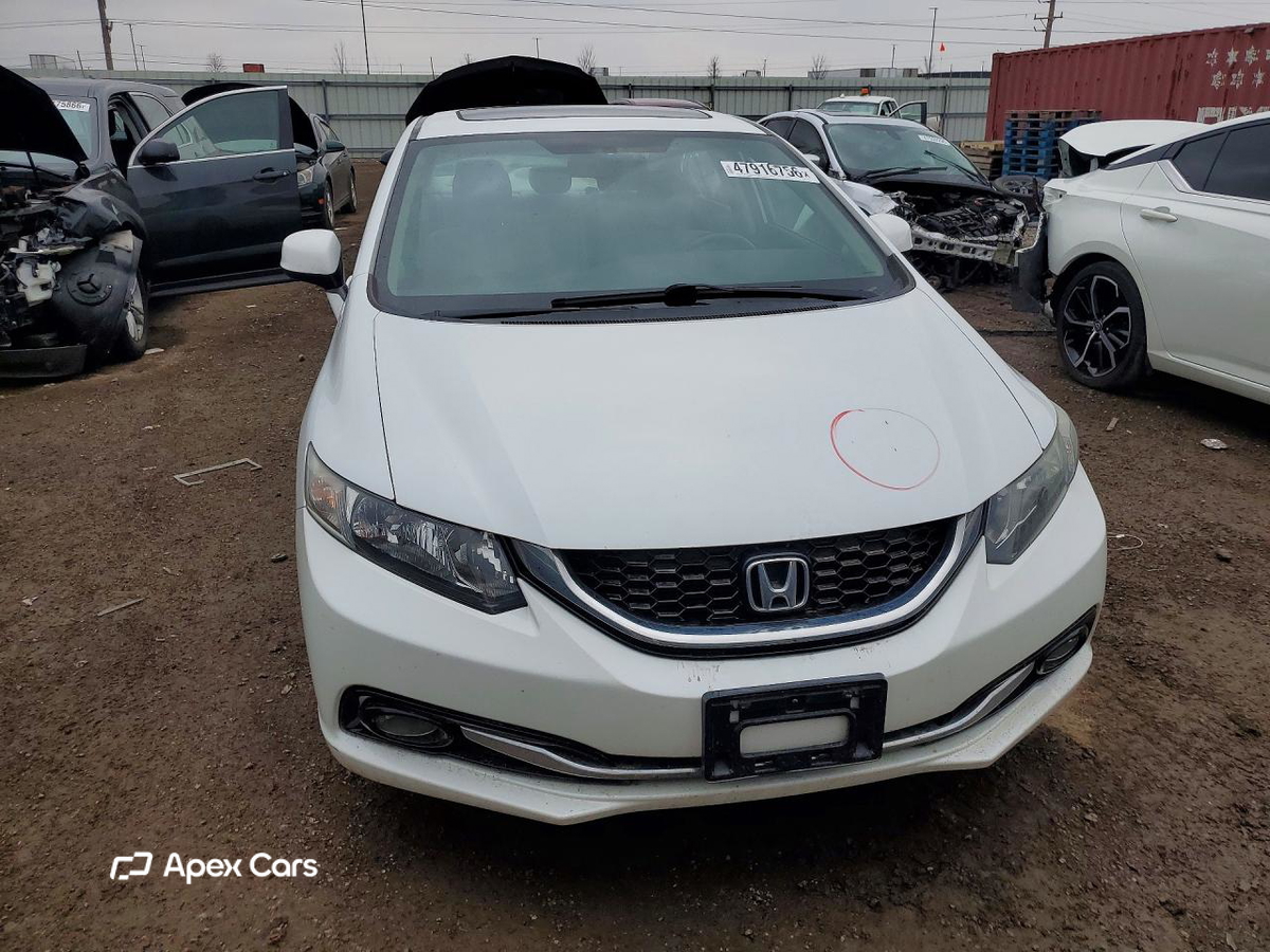 Honda Civic 2013