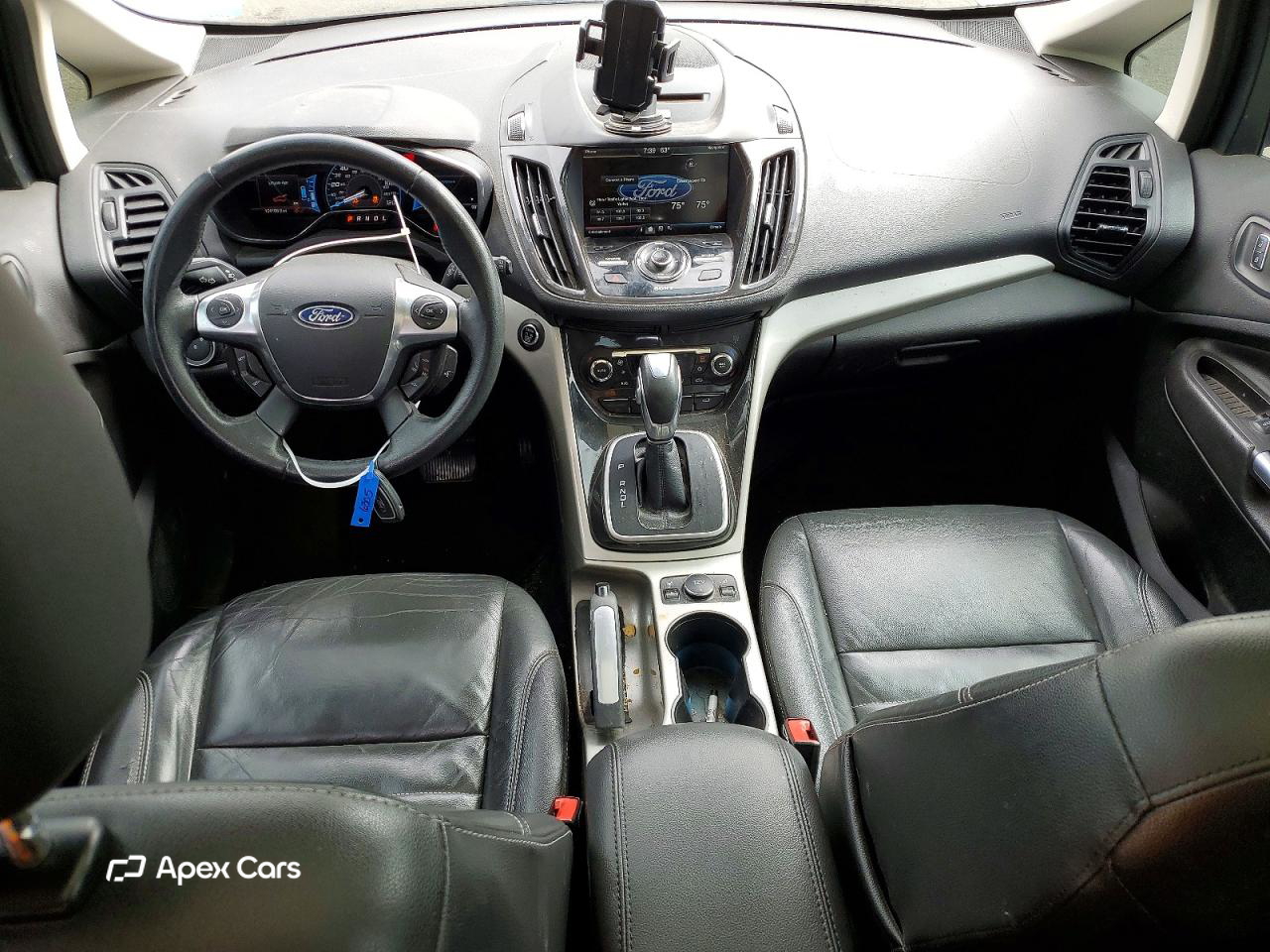 Ford C-MAX 2015