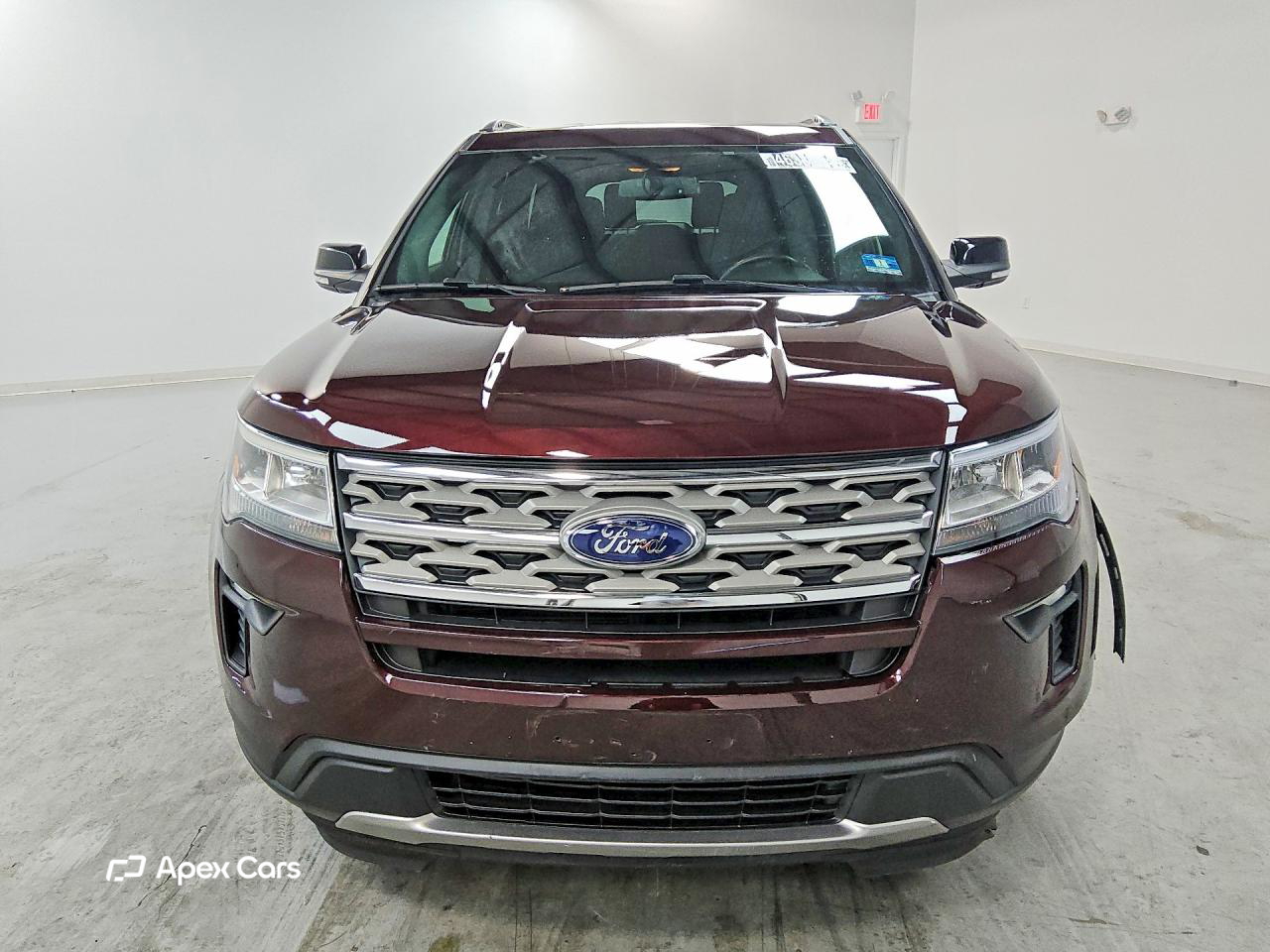 Ford Explorer 2018