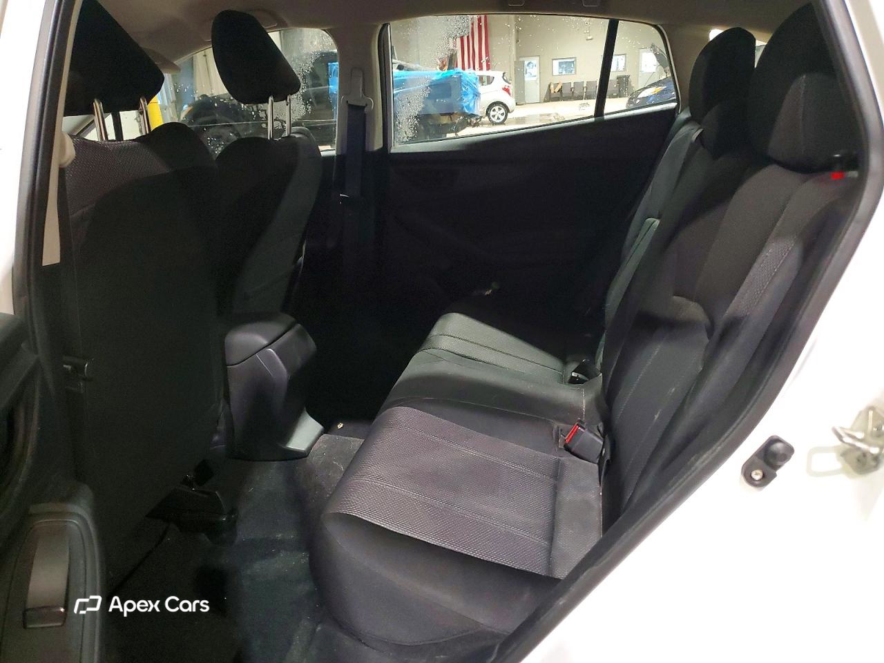 Subaru Impreza 2017