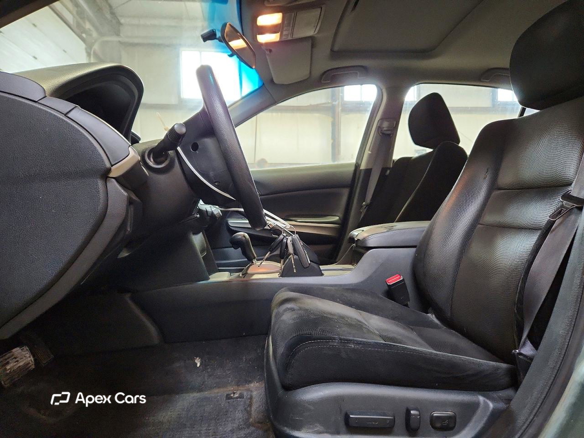Honda Accord 2008