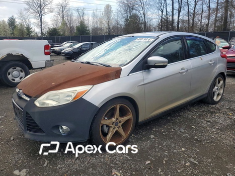 Ford Focus 2013 - Image 1 of 12