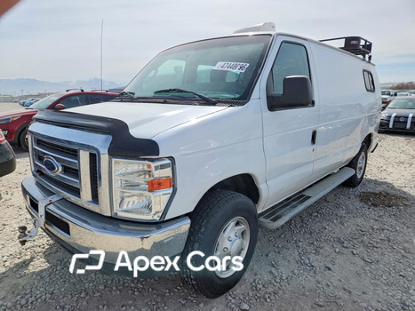 Ford Econoline 2013 - Image 1 of 12