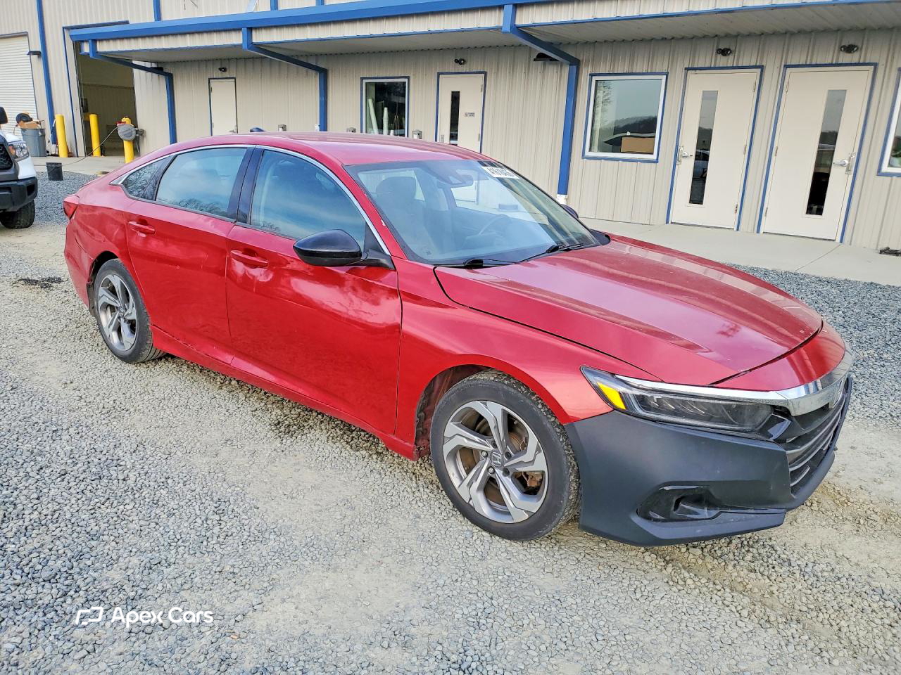 Honda Accord 2021