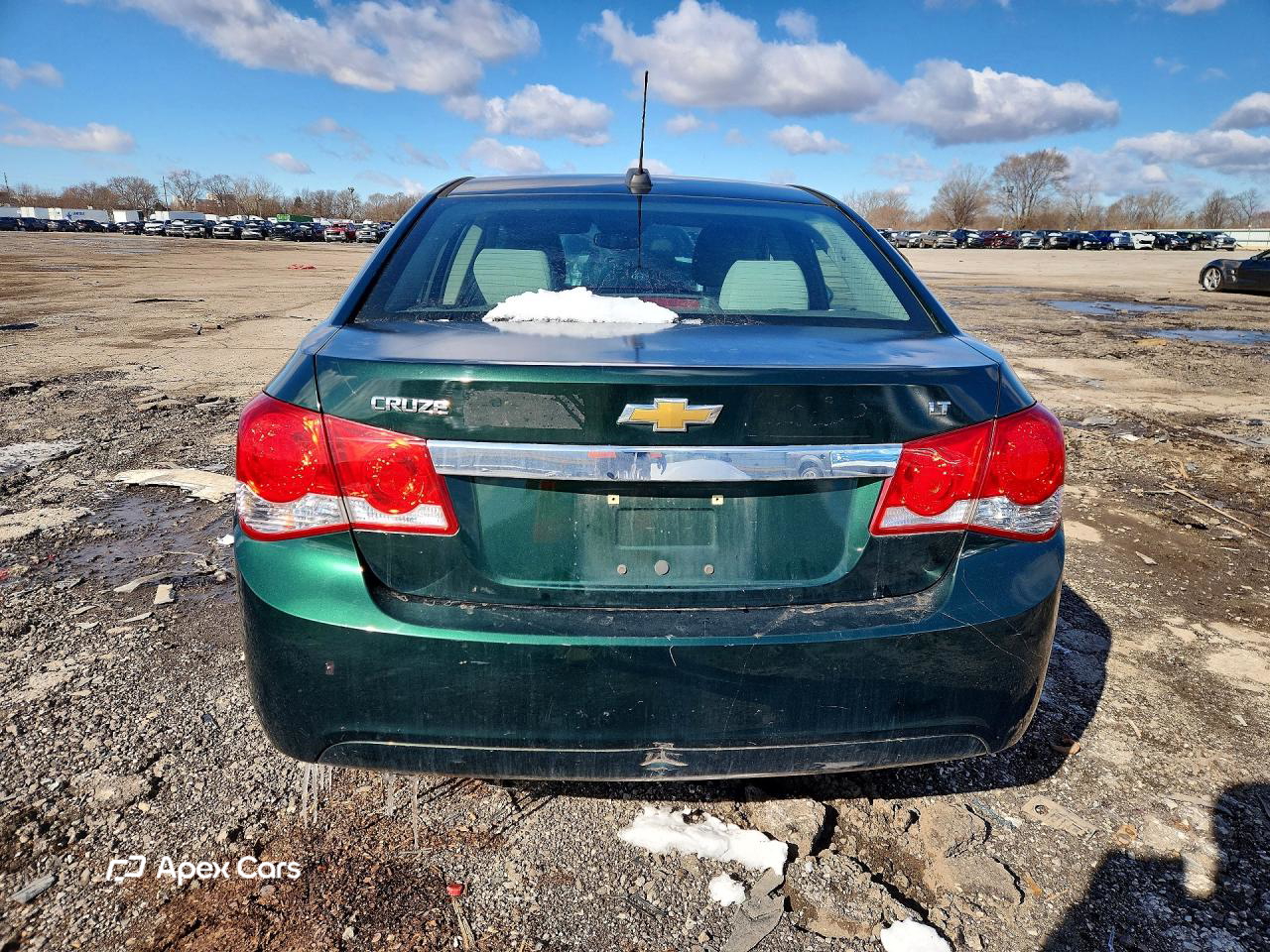 Chevrolet Cruze 2015