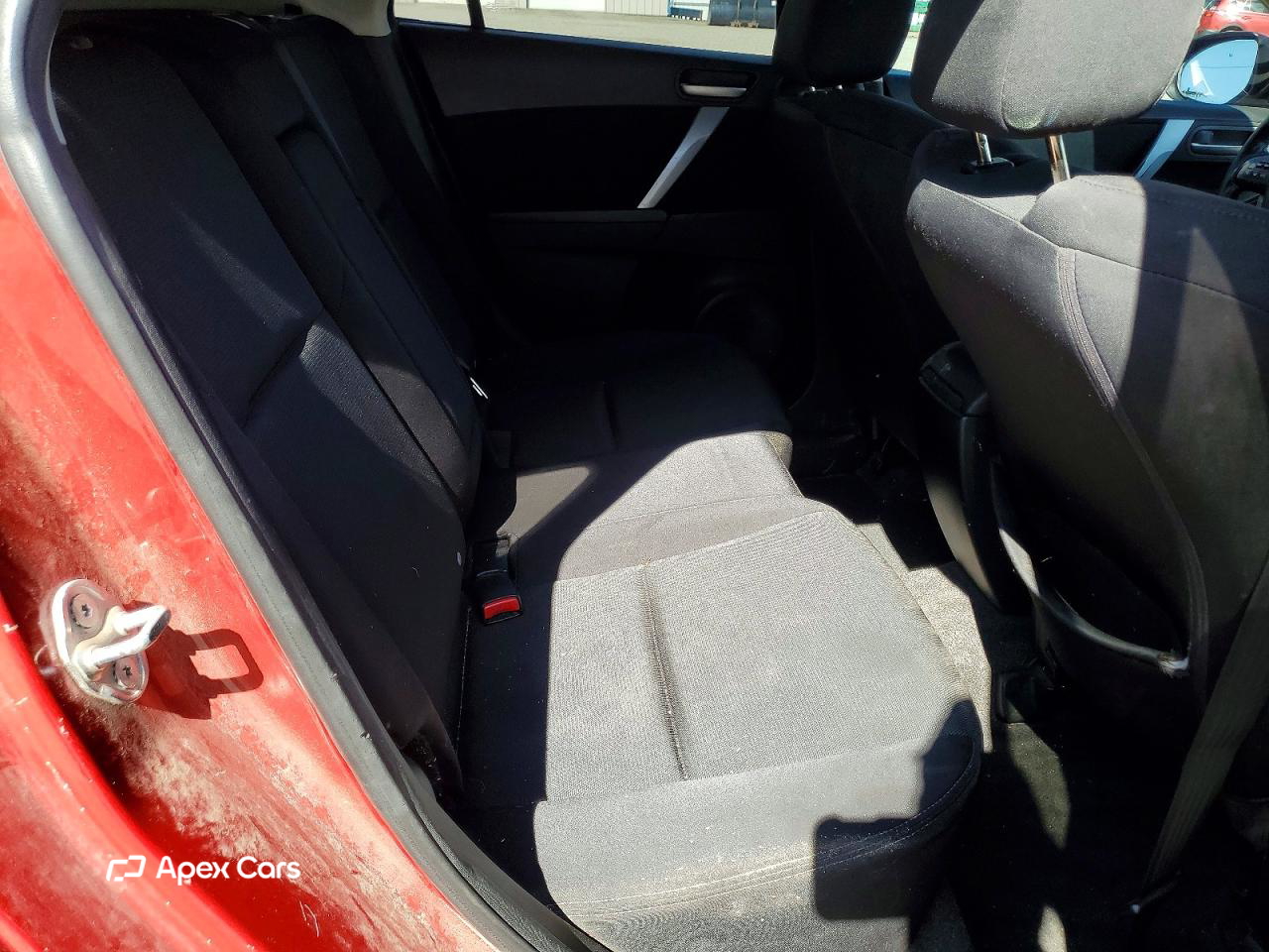 Mazda 3 2011