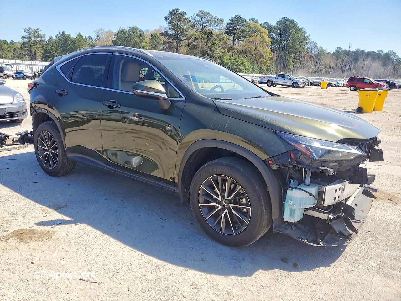Lexus NX 2024