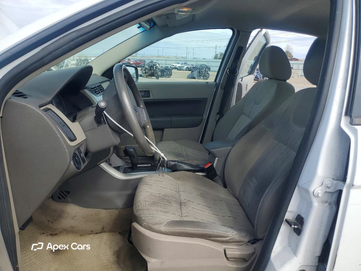 Ford Focus 2008