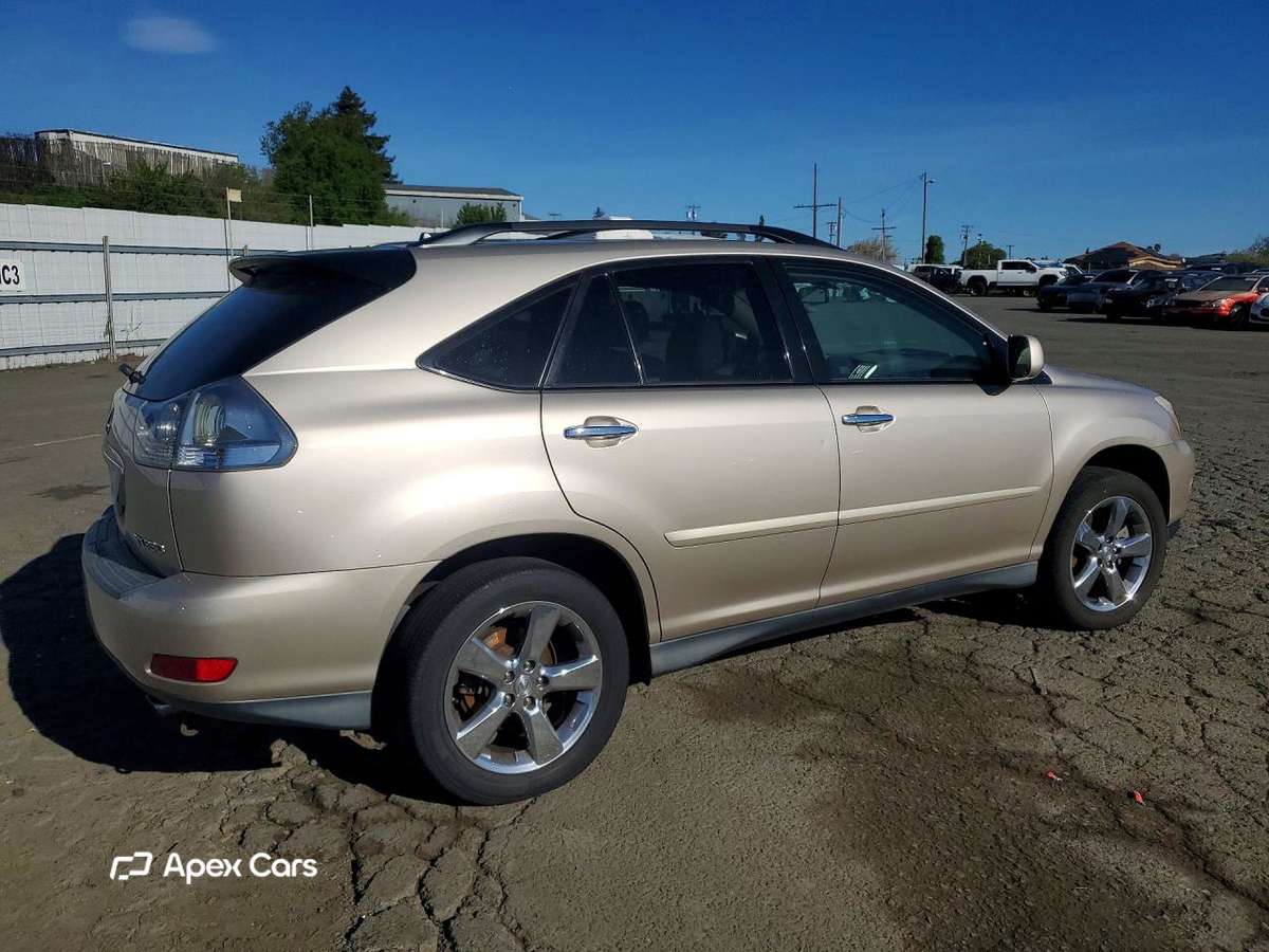Lexus RX 2008