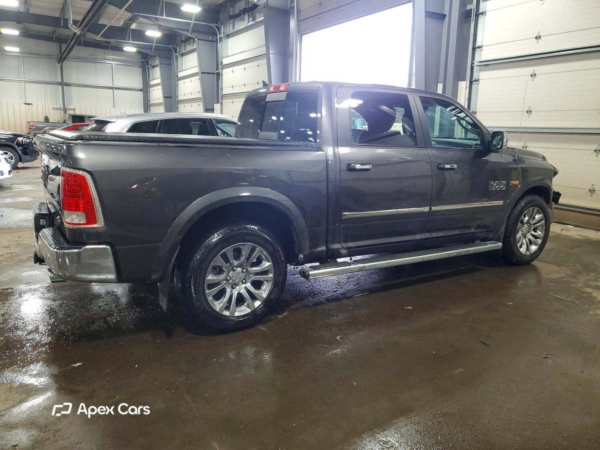 RAM 1500 2015
