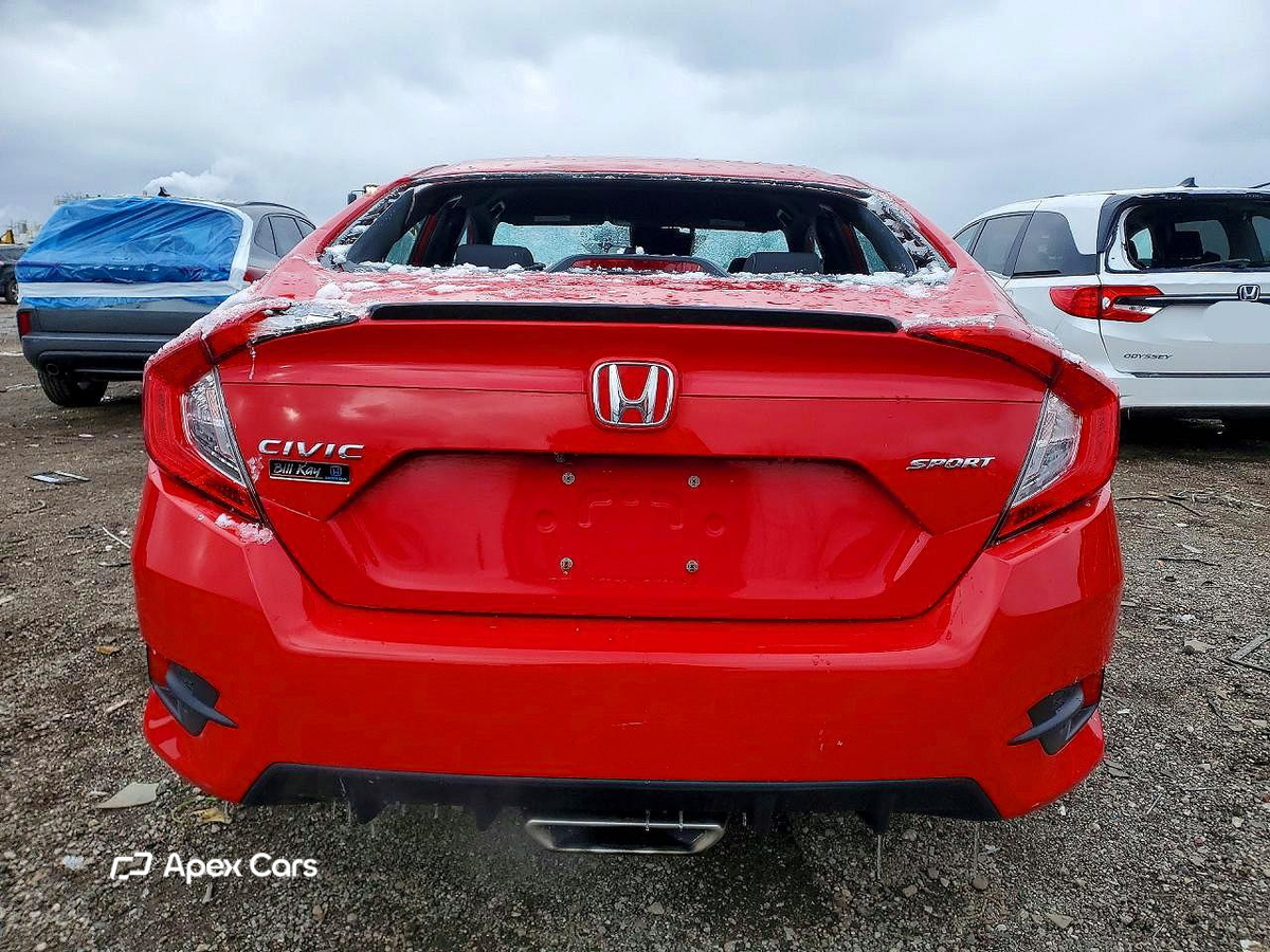 Honda Civic 2021