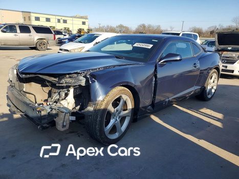 Chevrolet Camaro 2015 - Image 1 of 12