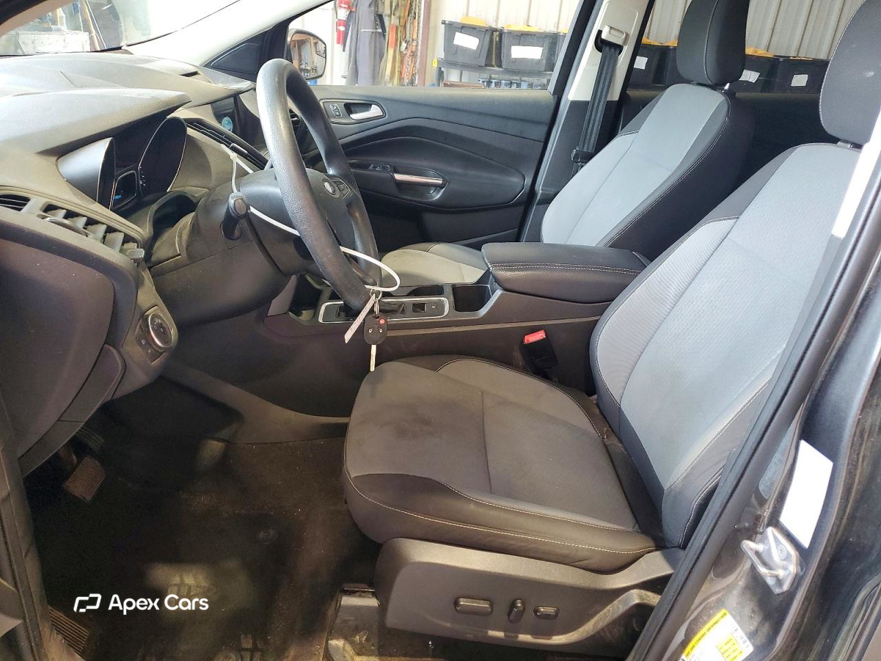 Ford Escape 2018