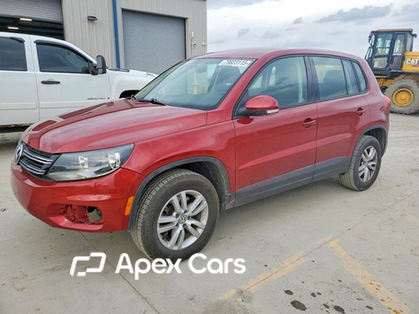 Volkswagen Tiguan 2013 - Image 1 of 13