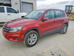 Volkswagen Tiguan 2013