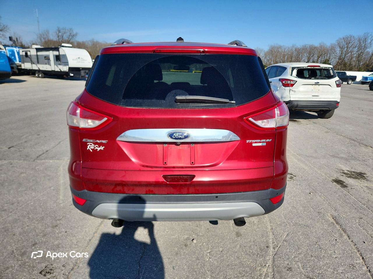 Ford Escape 2014