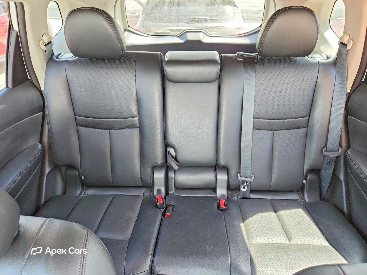 Nissan Rogue 2017