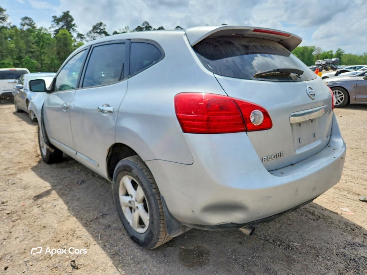 Nissan Rogue 2013