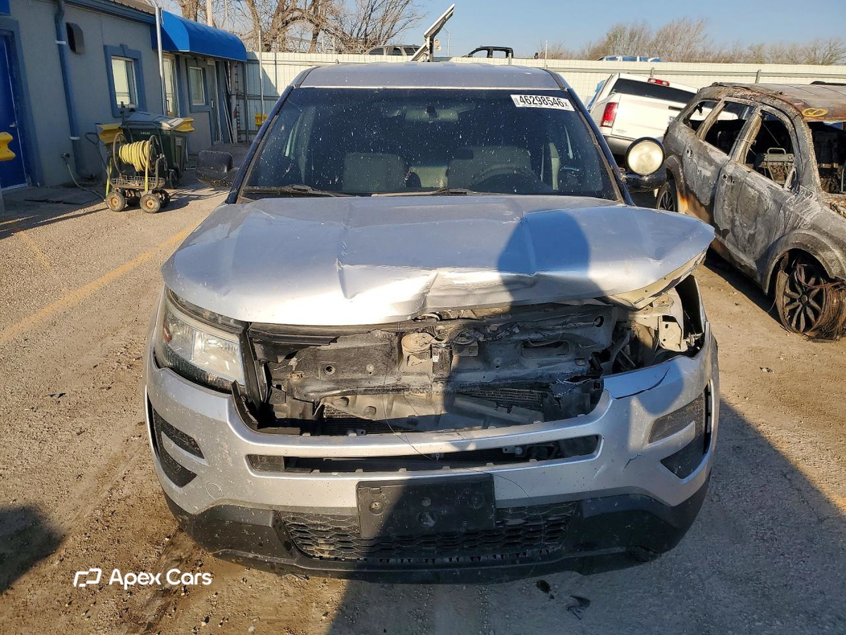 Ford Explorer 2016