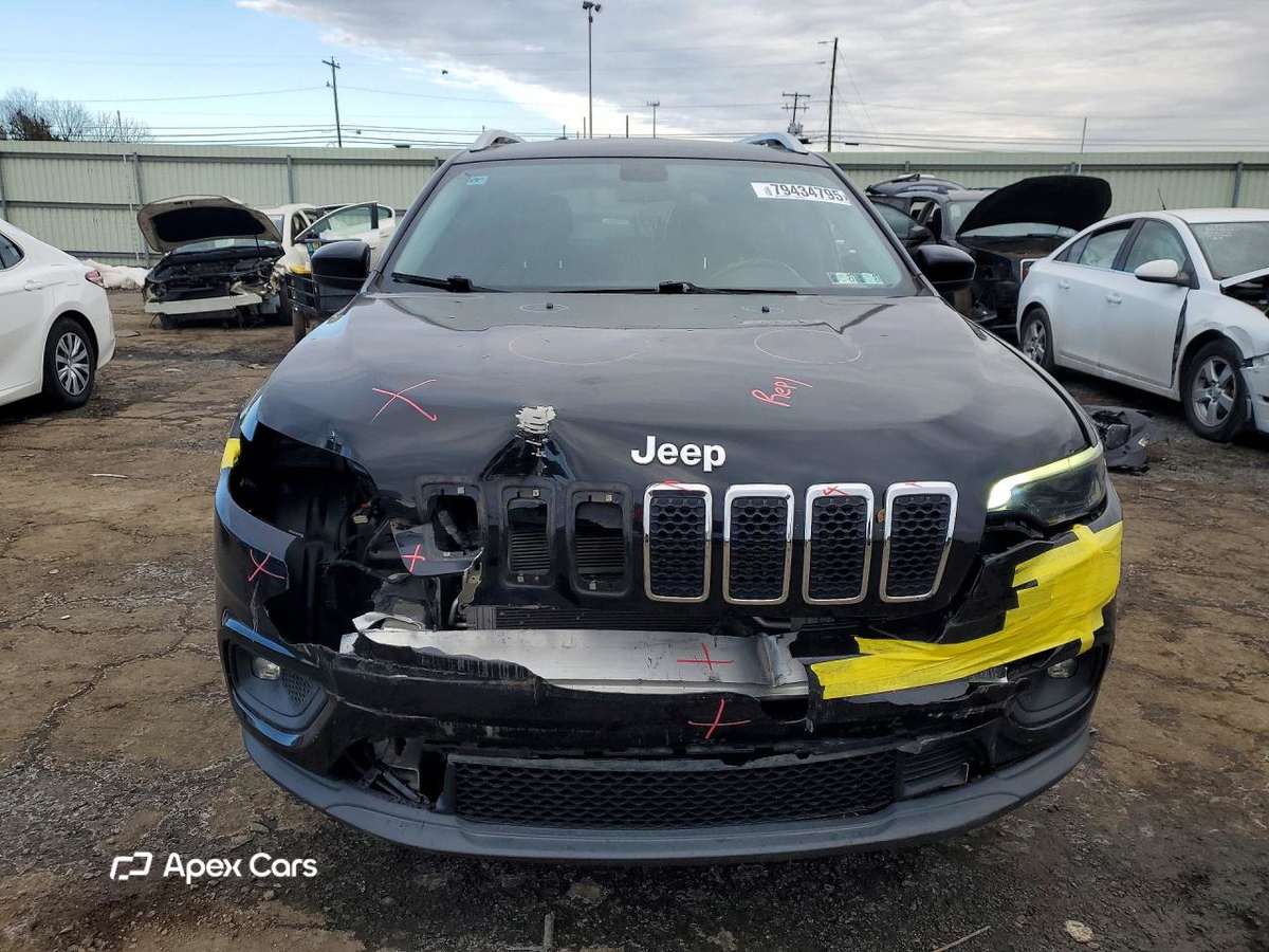 Jeep Cherokee 2019
