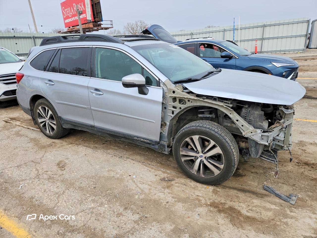 Subaru Outback 2019
