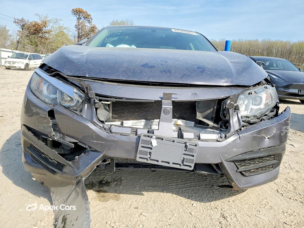 Honda Civic 2018