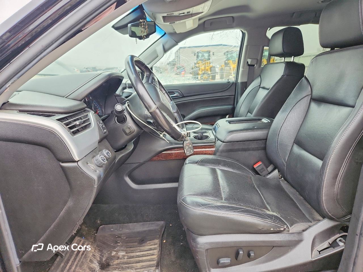 GMC Yukon 2018