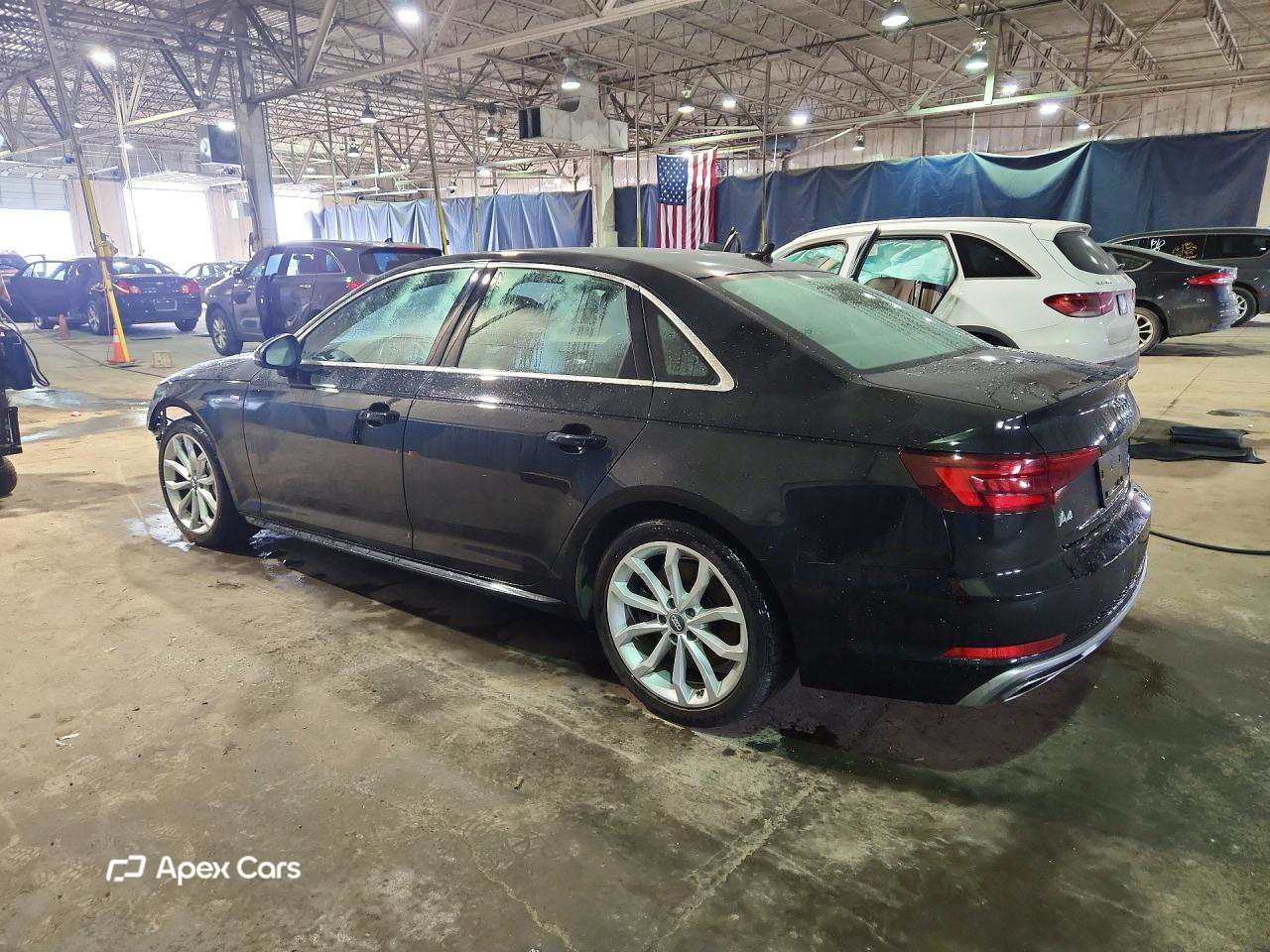 Audi A4 2019
