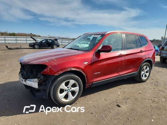 BMW X3 2012 - Image 1 of 13