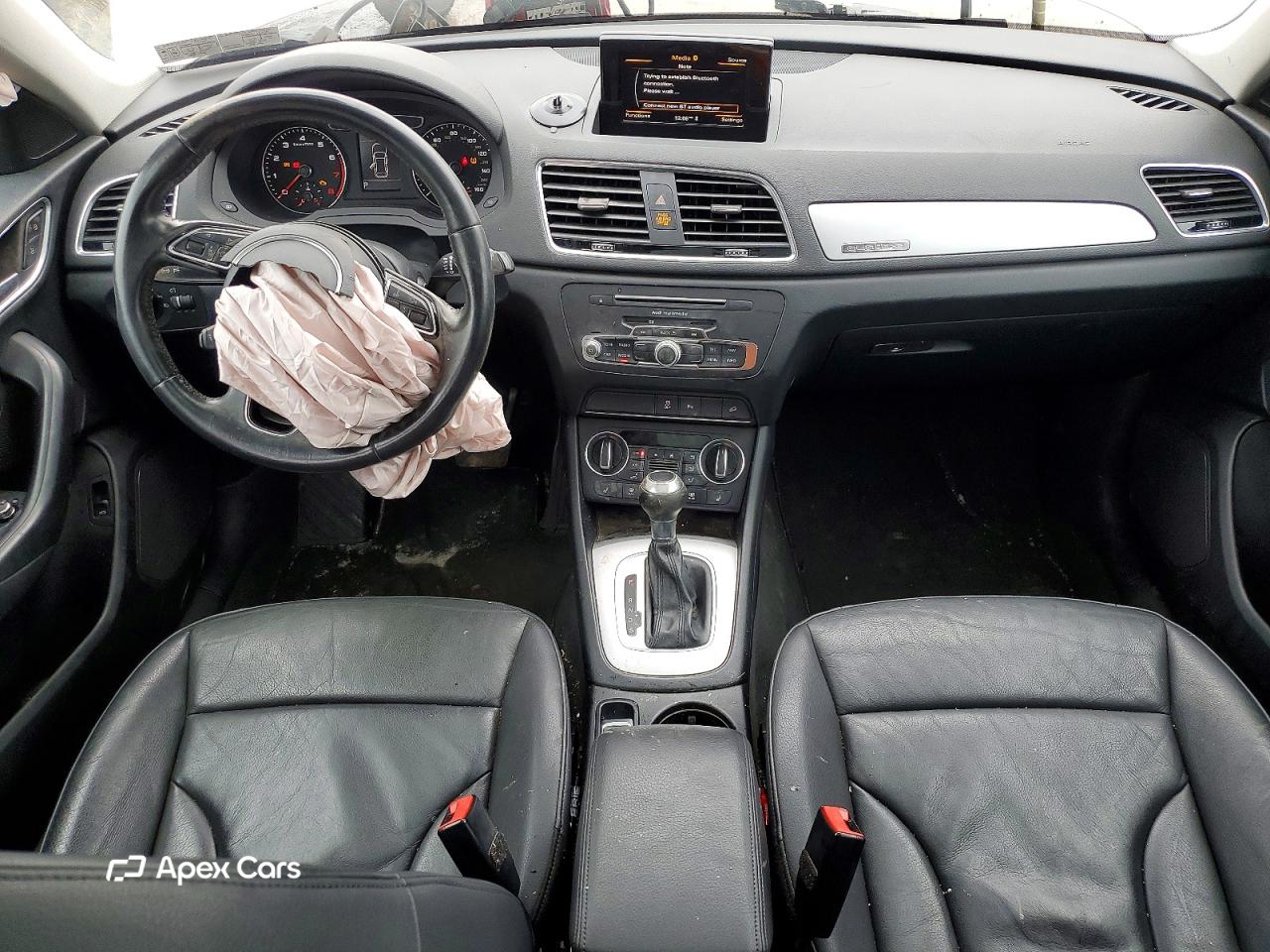 Audi Q3 2017