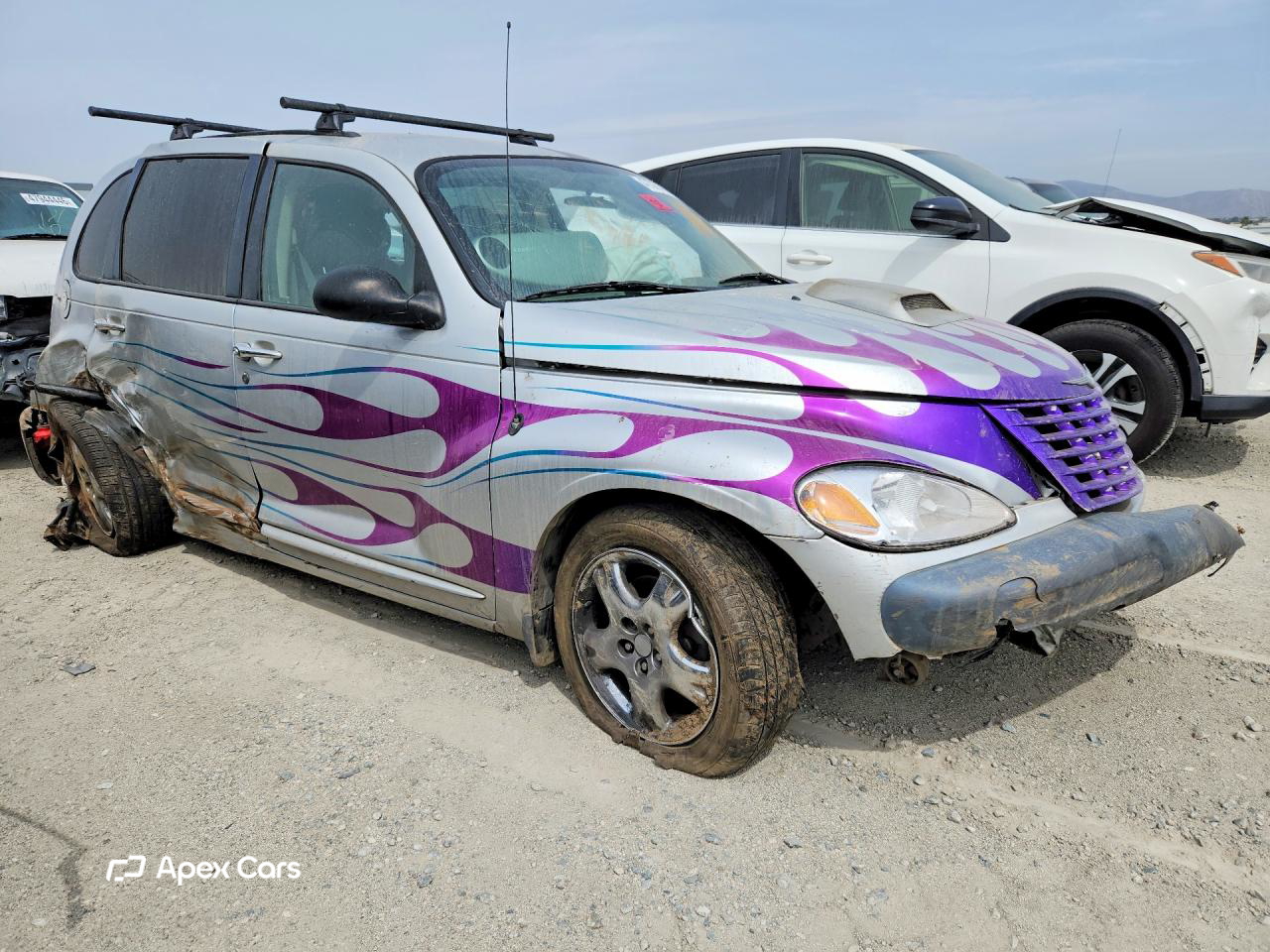 Chrysler PT Cruiser 2002