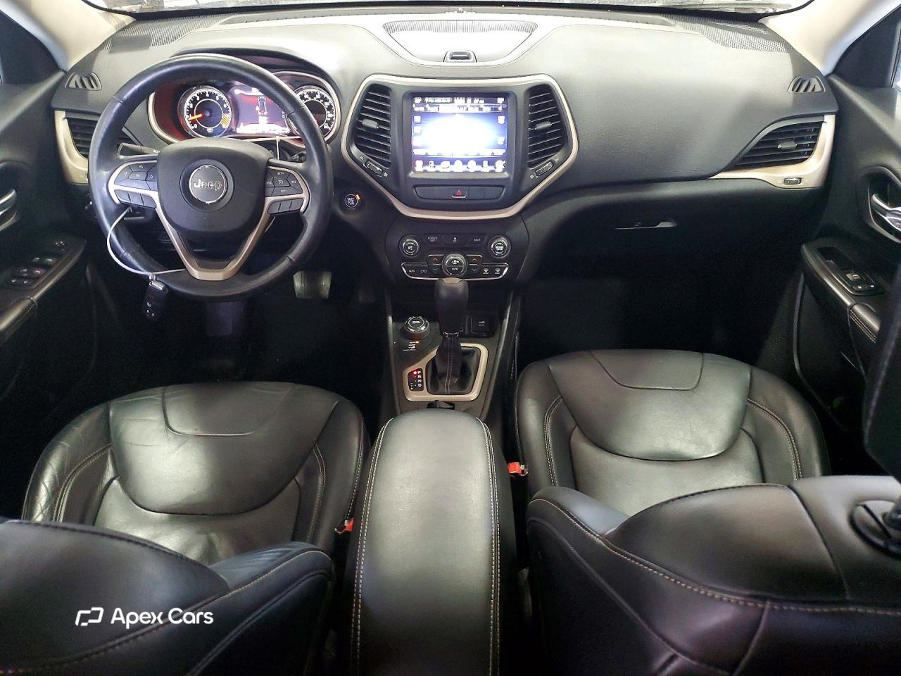 Jeep Cherokee 2014