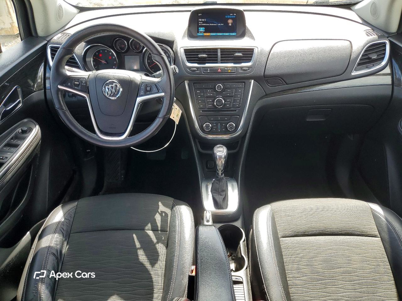 Buick Encore 2016