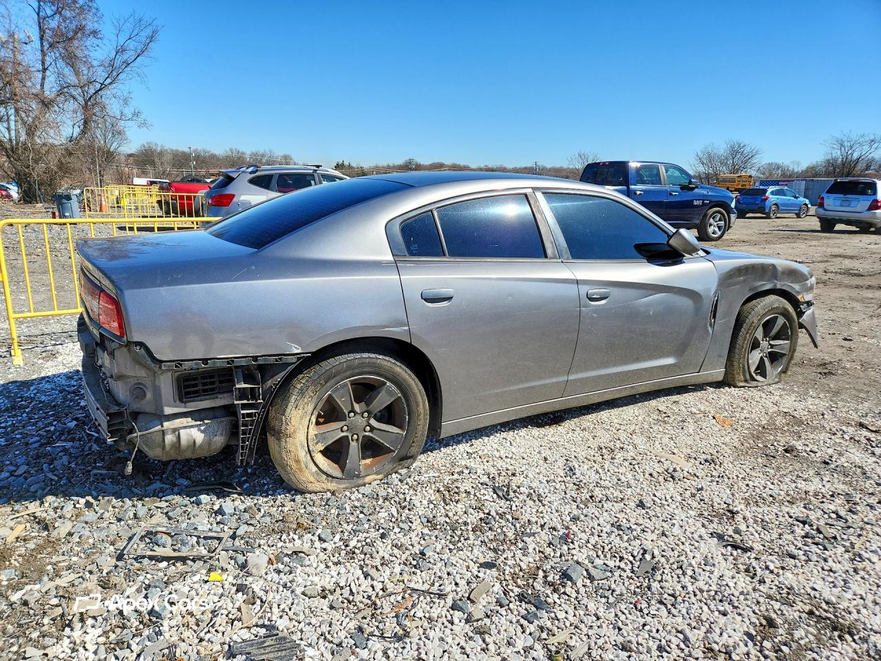 Dodge Charger 2011