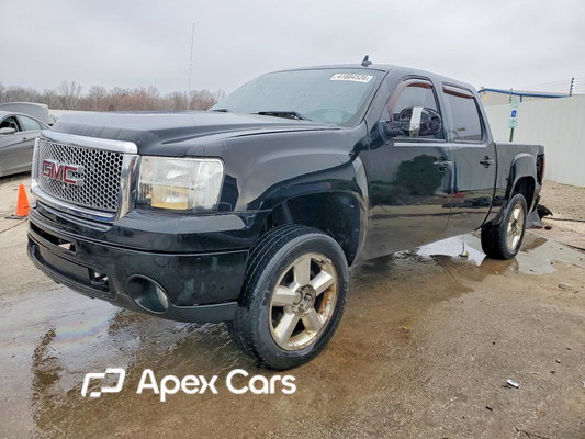 GMC Sierra 2012 - Image 1 of 14