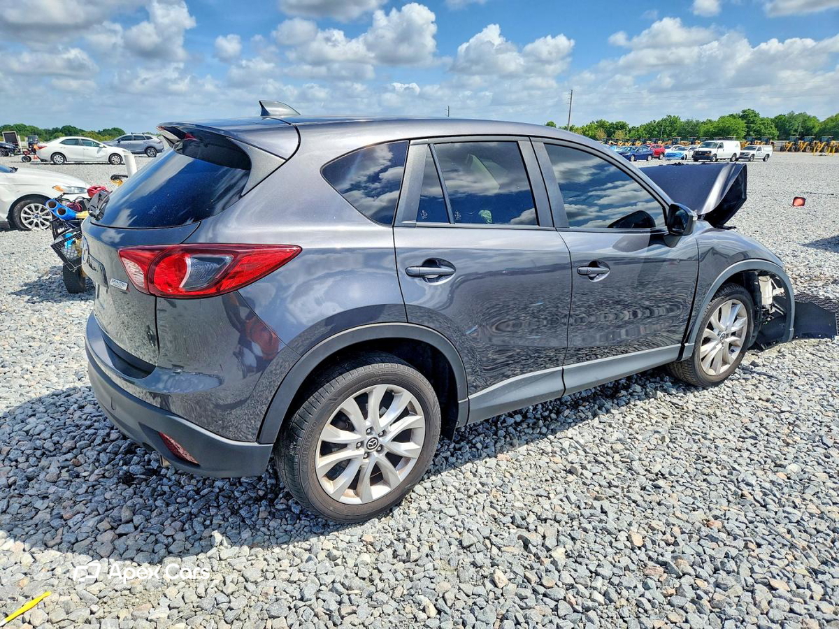 Mazda CX-5 2015