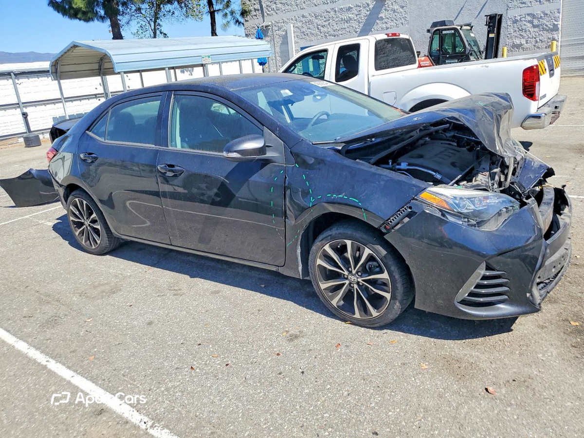 Toyota Corolla 2017
