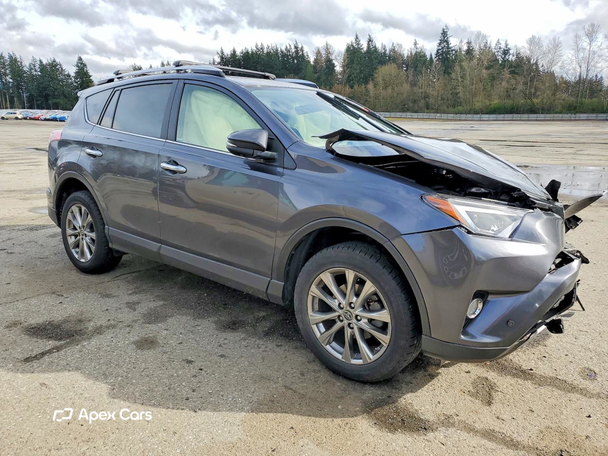 Toyota RAV 4 2016