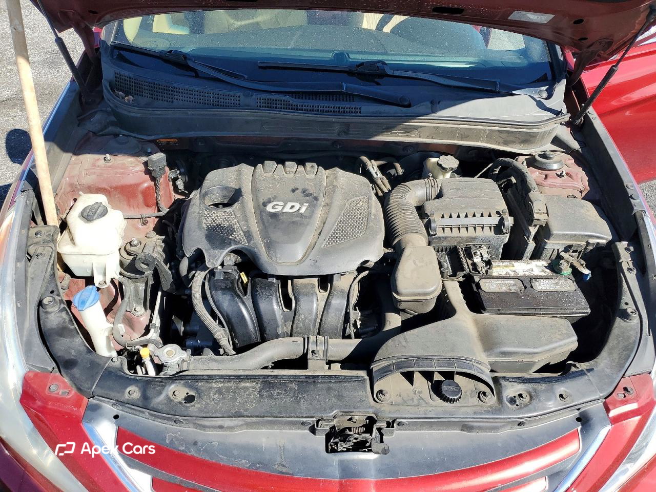 Hyundai Sonata 2014