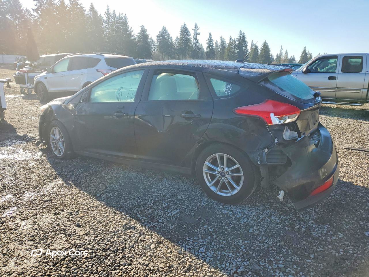 Ford Focus 2016