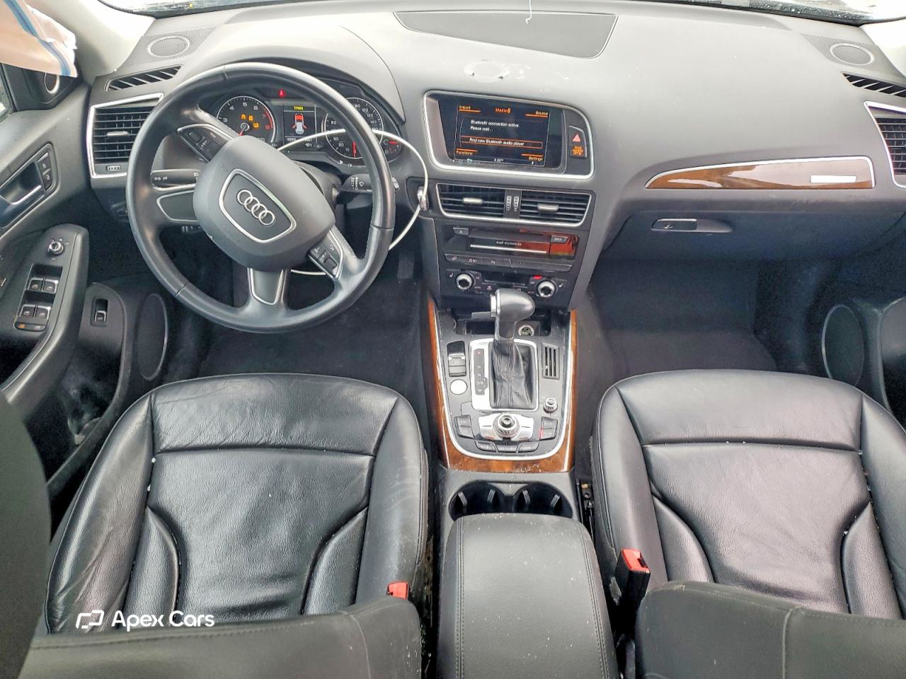 Audi Q5 2017