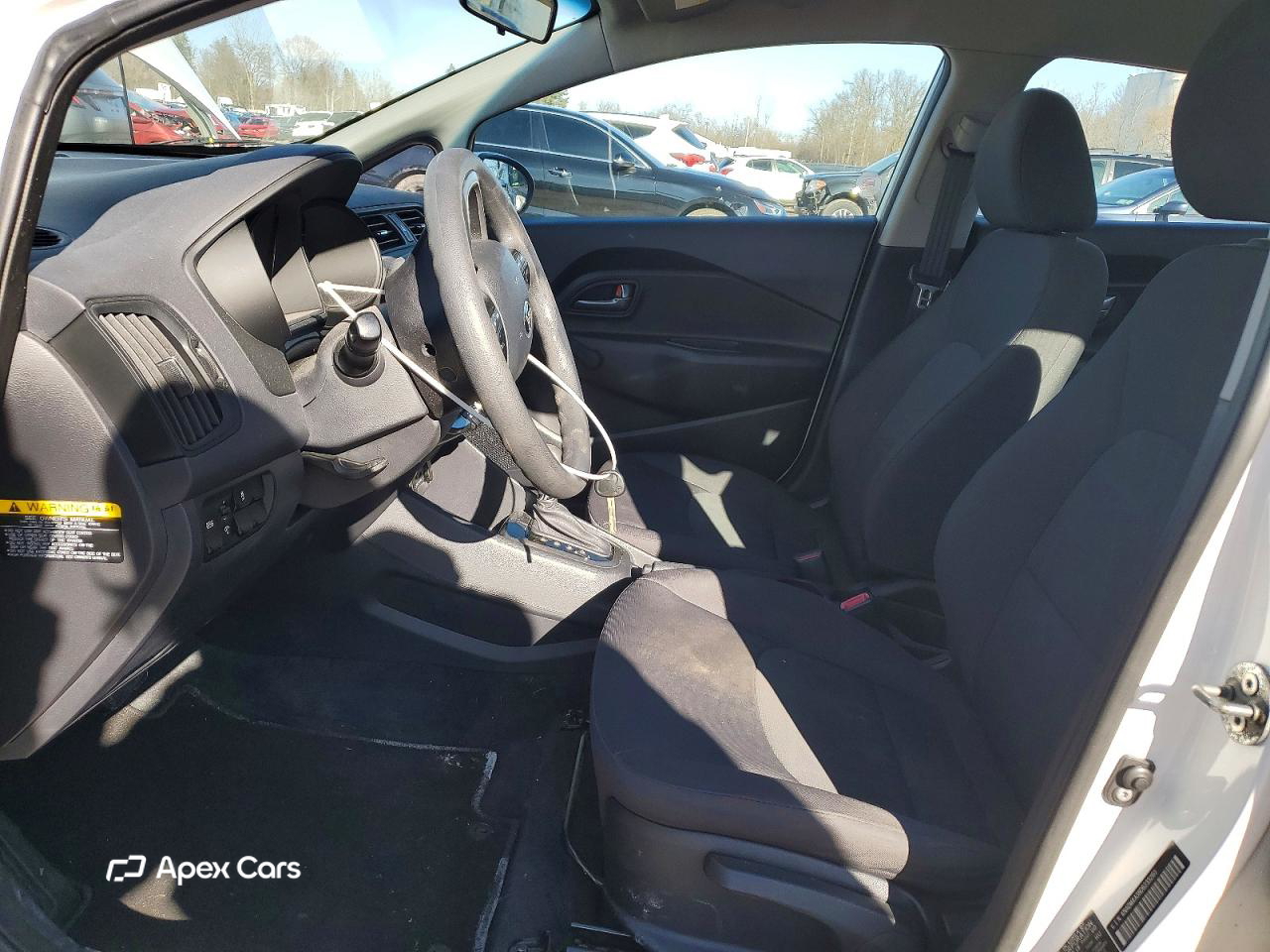 Kia Rio 2013