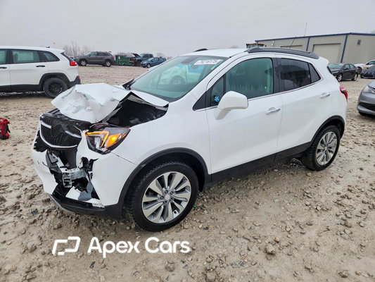 Buick Encore 2020 - Zdjęcie 1 z 14
