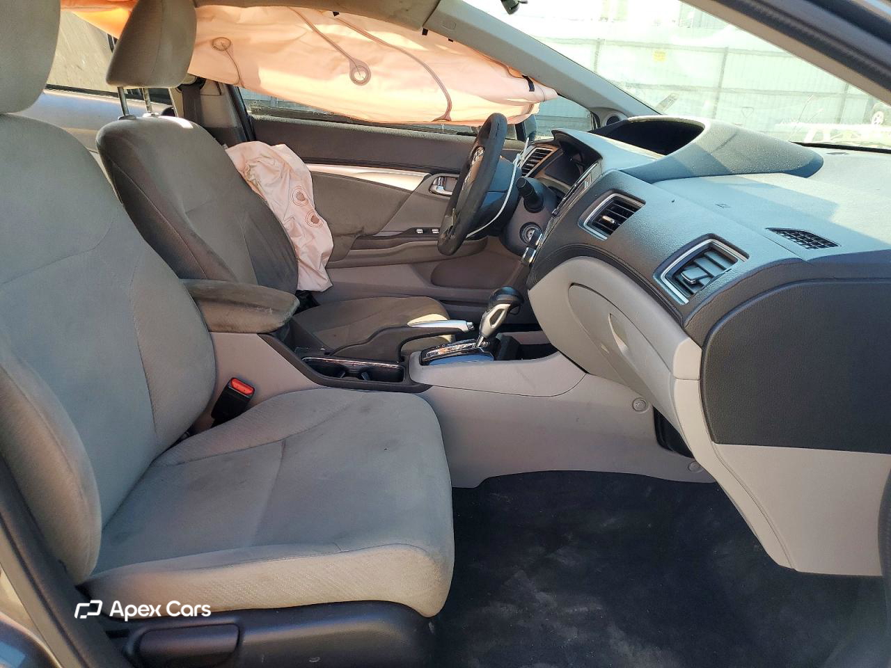 Honda Civic 2013