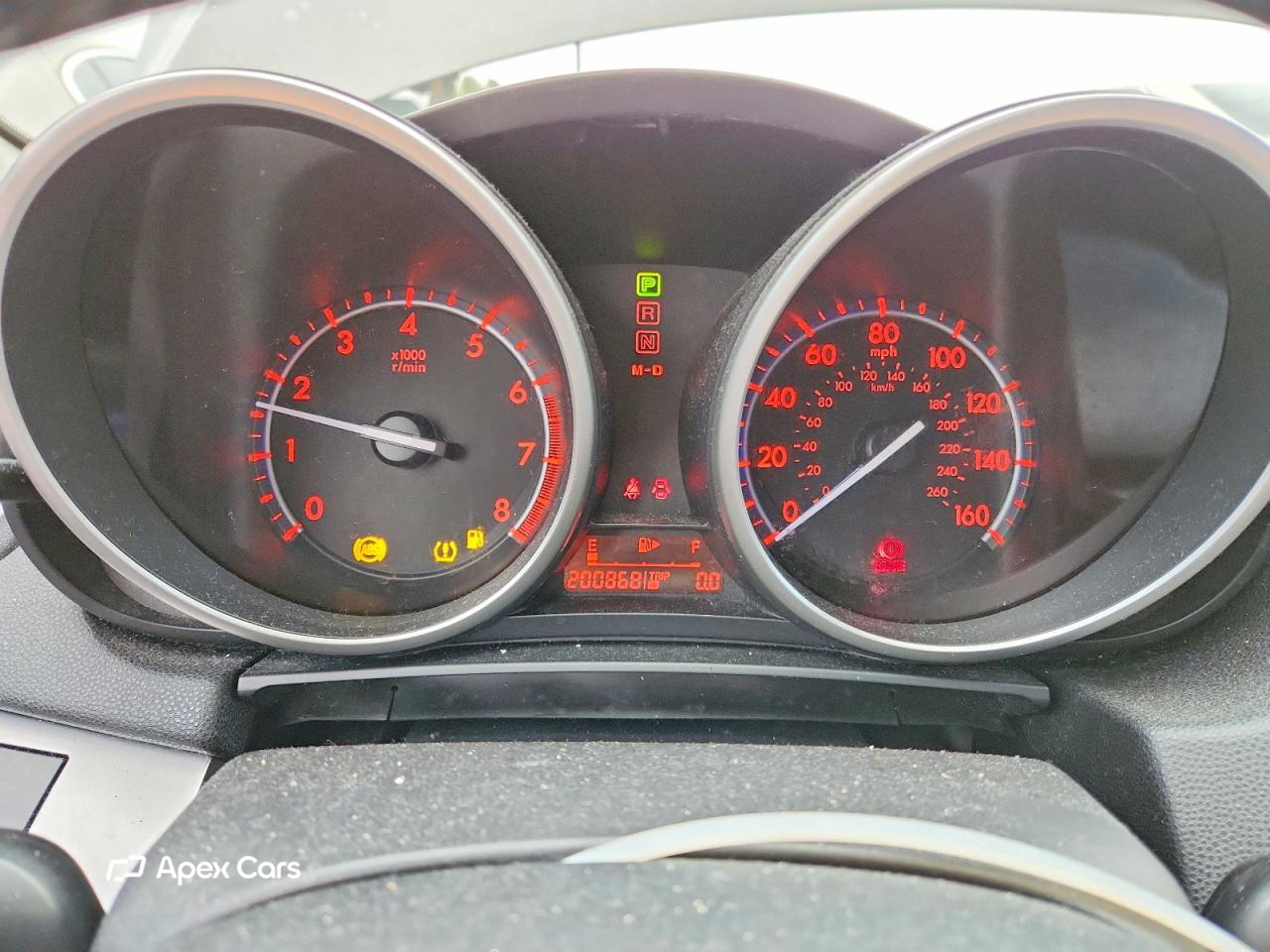 Mazda 3 2010
