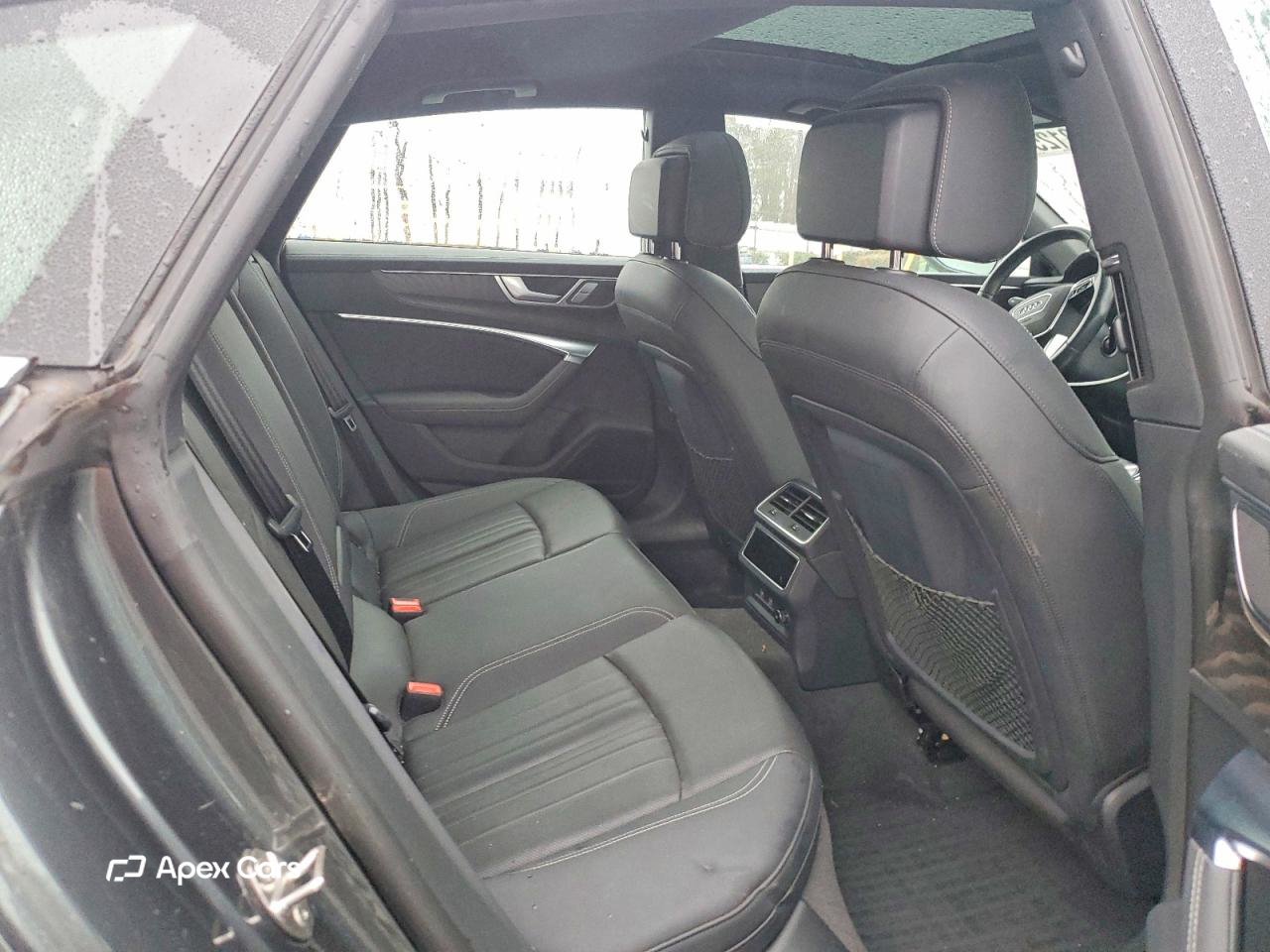 Audi A7 2019